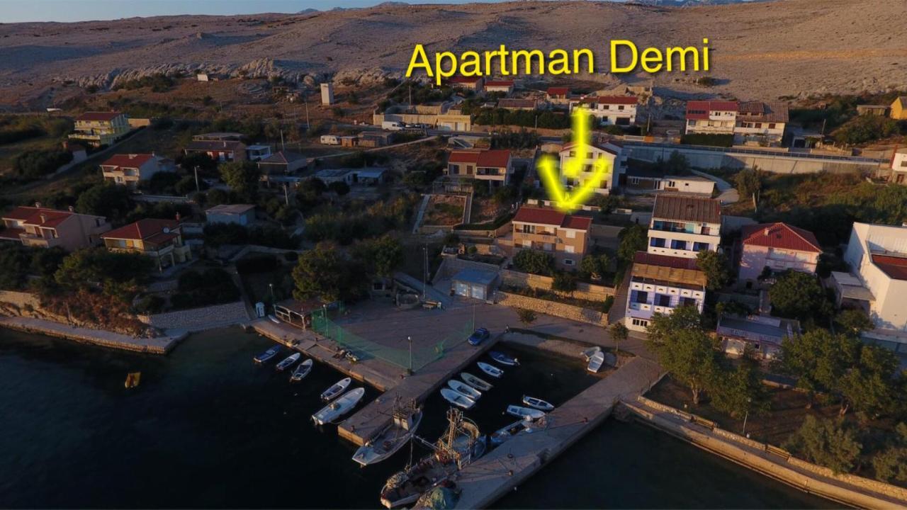 Apartman Demi Miškovići 외부 사진