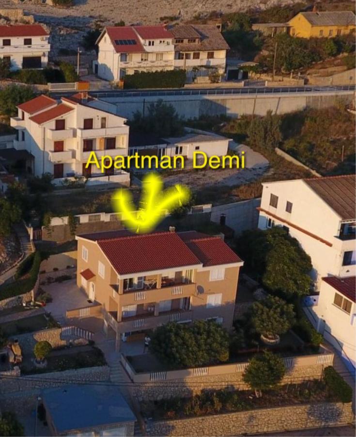 Apartman Demi Miškovići 외부 사진