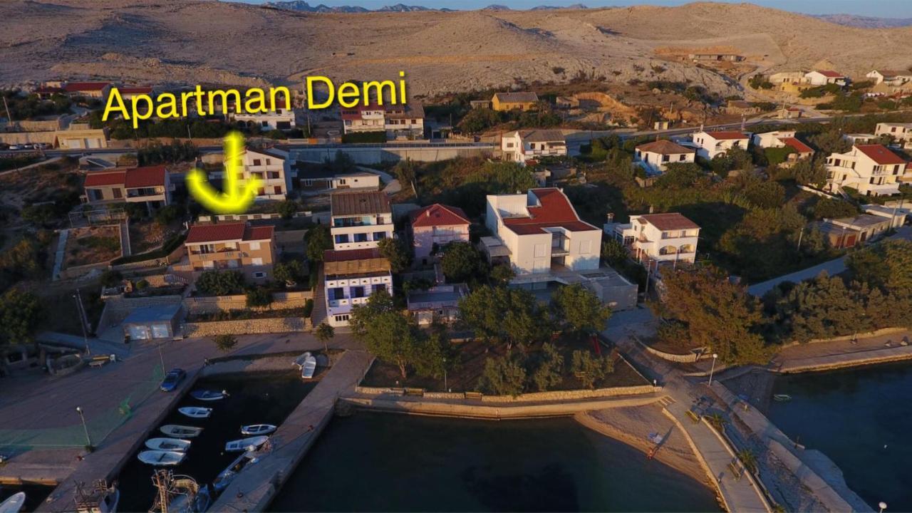 Apartman Demi Miškovići 외부 사진